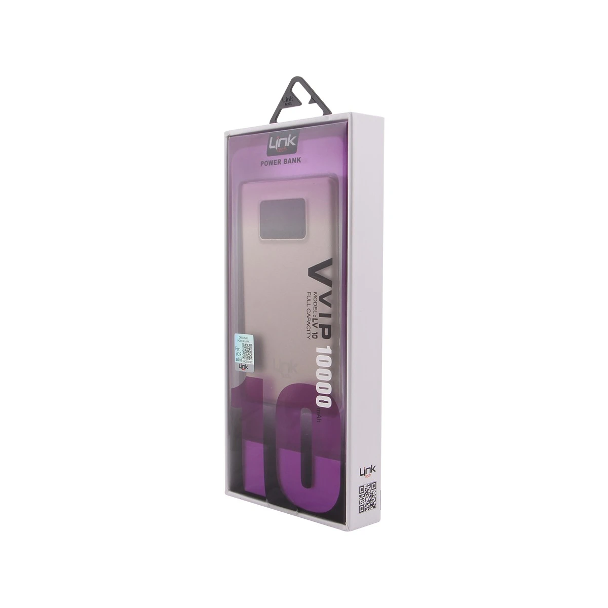 LINK TECH VIP 10000 MAH POWERBANK