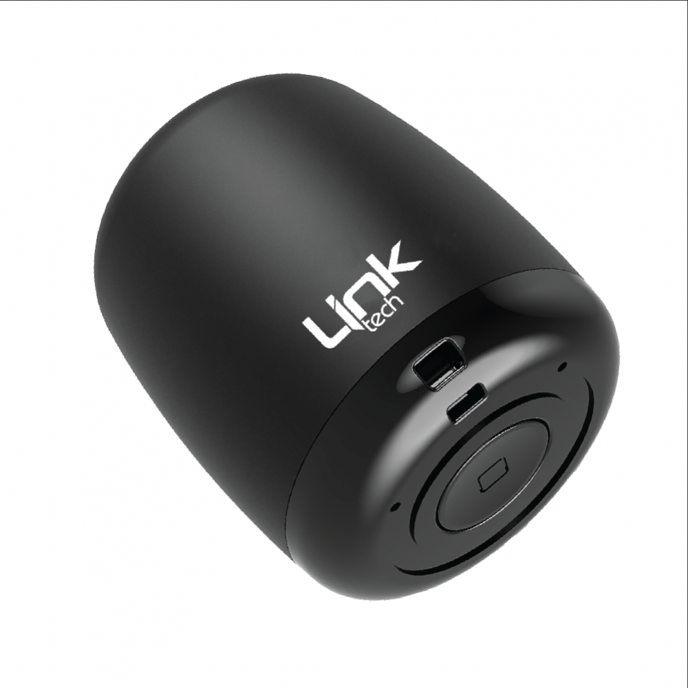 LINKTECH BM3 SUPER MINI BLUETOOTH SPEAKER - GOLD