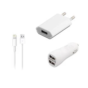 LINKTECH C520 CAR TRAVEL CHARHER 2.4A ARAÇ İÇİ ŞARJ FOR ANDROID IOS