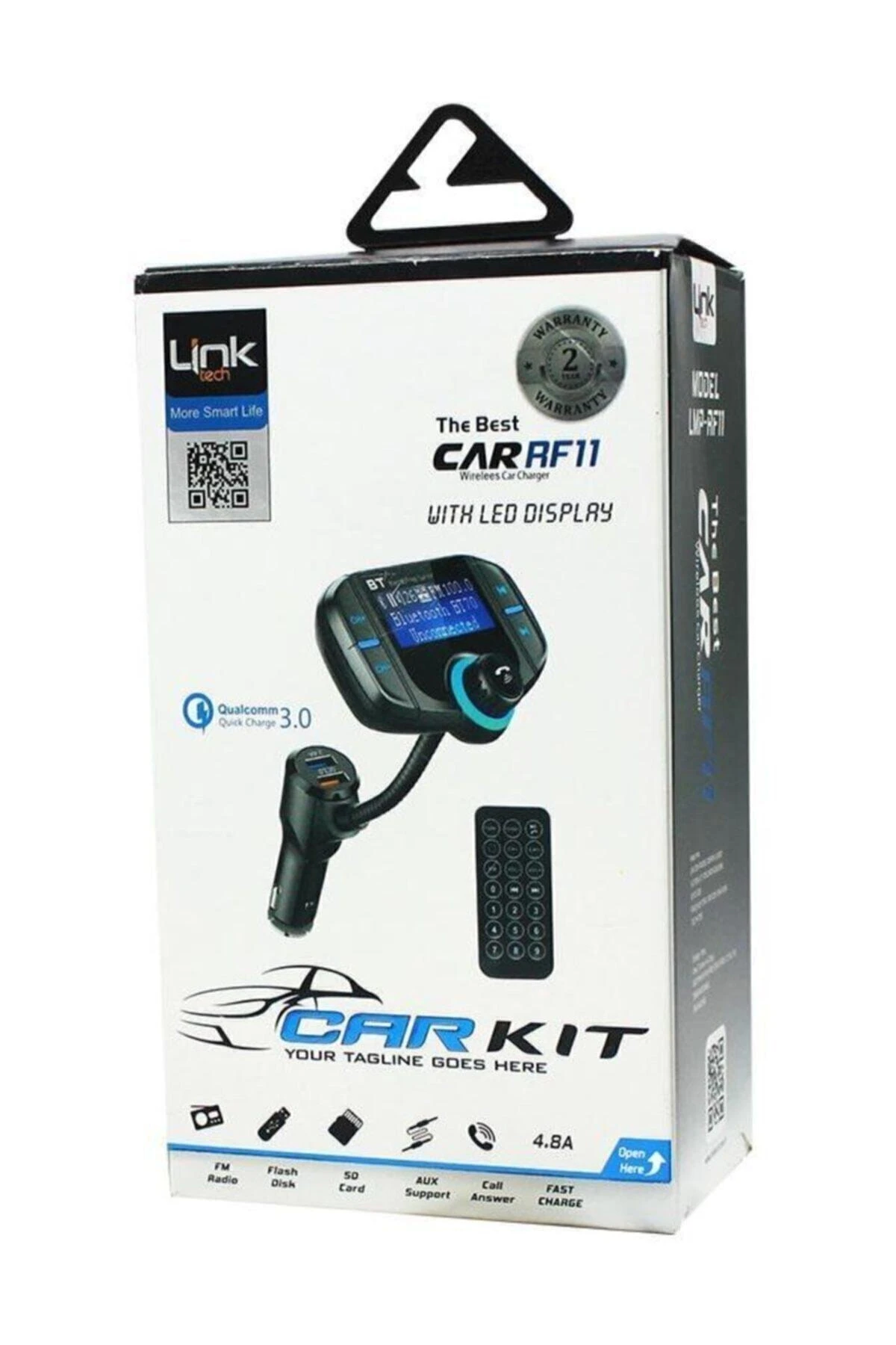 LINKTECH CAR KIT LMP-RF11