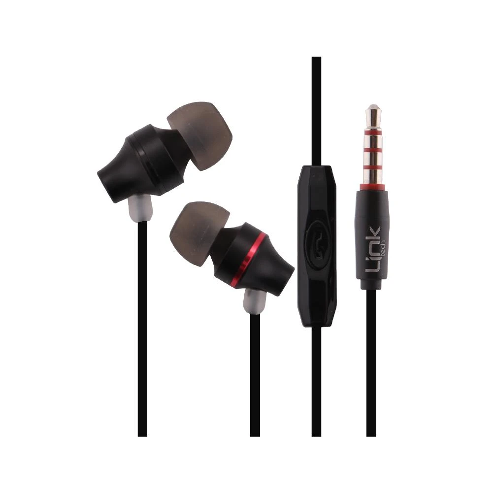 LINKTECH H20 FASHION DRAWING WIRE METAL RENKLİ KULAK İÇİ KULAKLIK