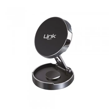 LİNKTECH H764 PREMİUM MANYETİK KATLANIR ARAÇ İÇİ TELEFON TUTUCU