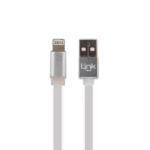 LINKTECH K550 IOS 120CM İPLİ DATA KABLO
