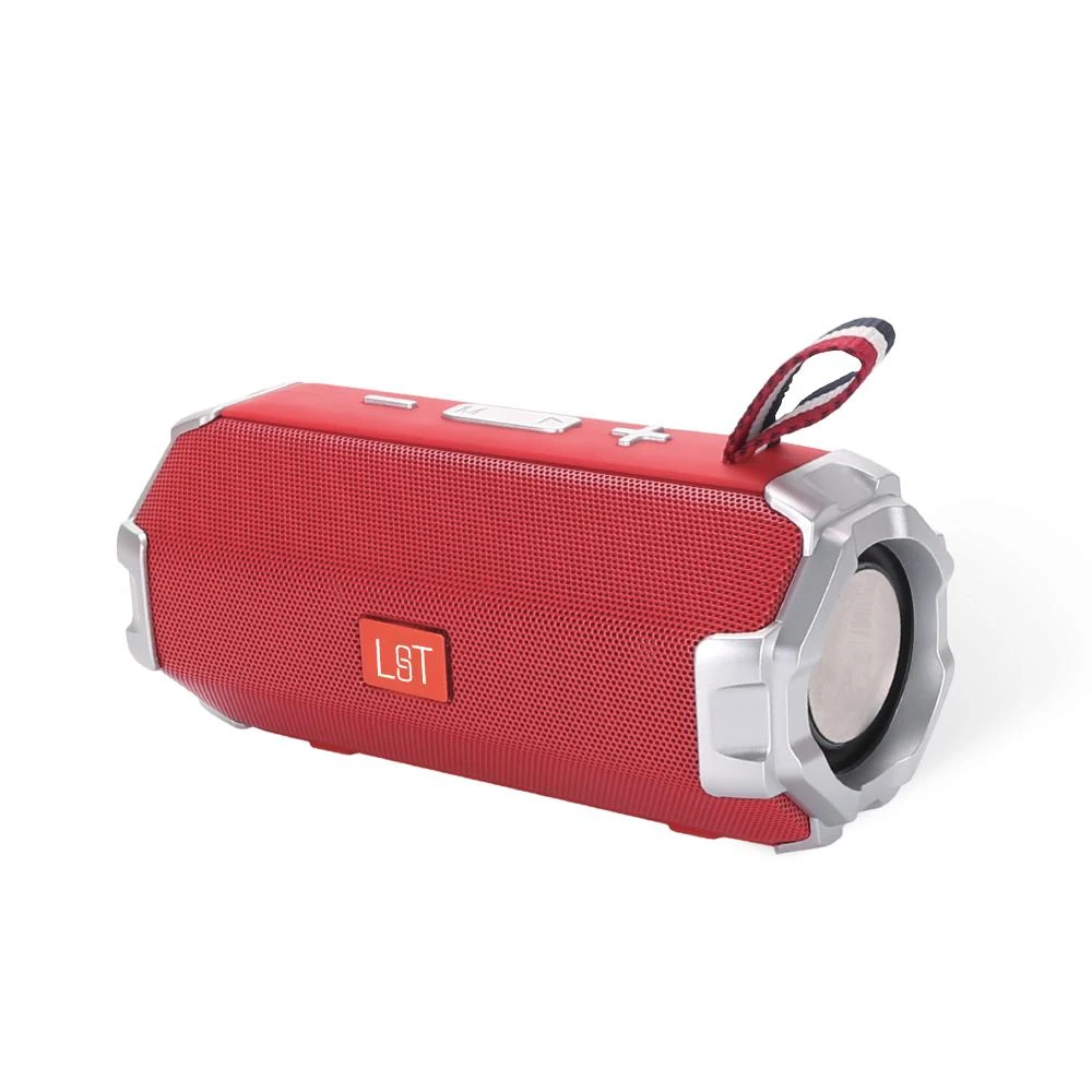 LINKTECH LBS-B211 BLUETOOTH HOPARLÖR KIRMIZI