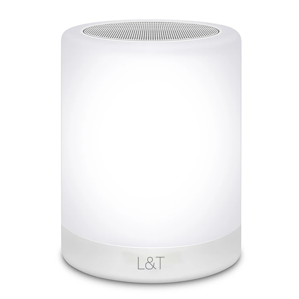 LINKTECH LBS-Q212 GECE LAMBASI BLUETOOTH SPEAKER BEYAZ