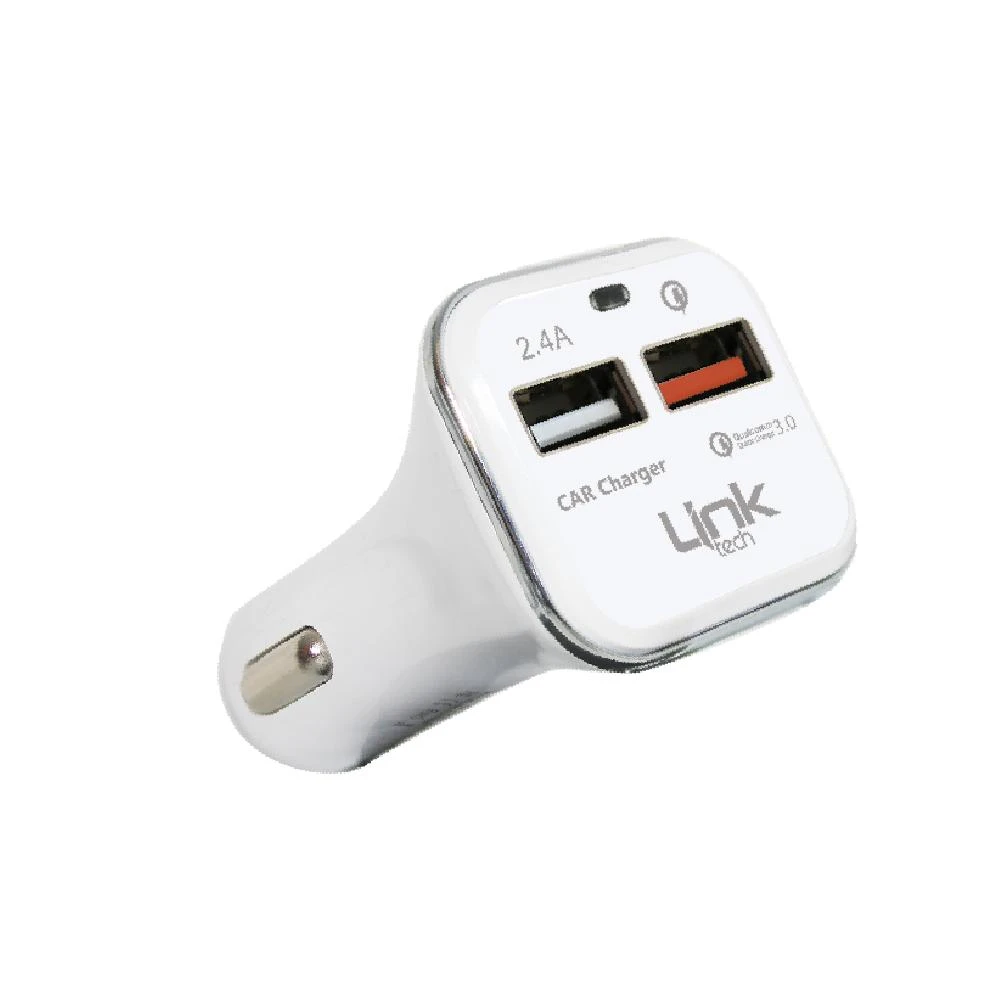 LINKTECH LCH-C516 SAFE TYPE-C QUALCOMM 3.0 ARAÇ ŞARJ CİHAZI