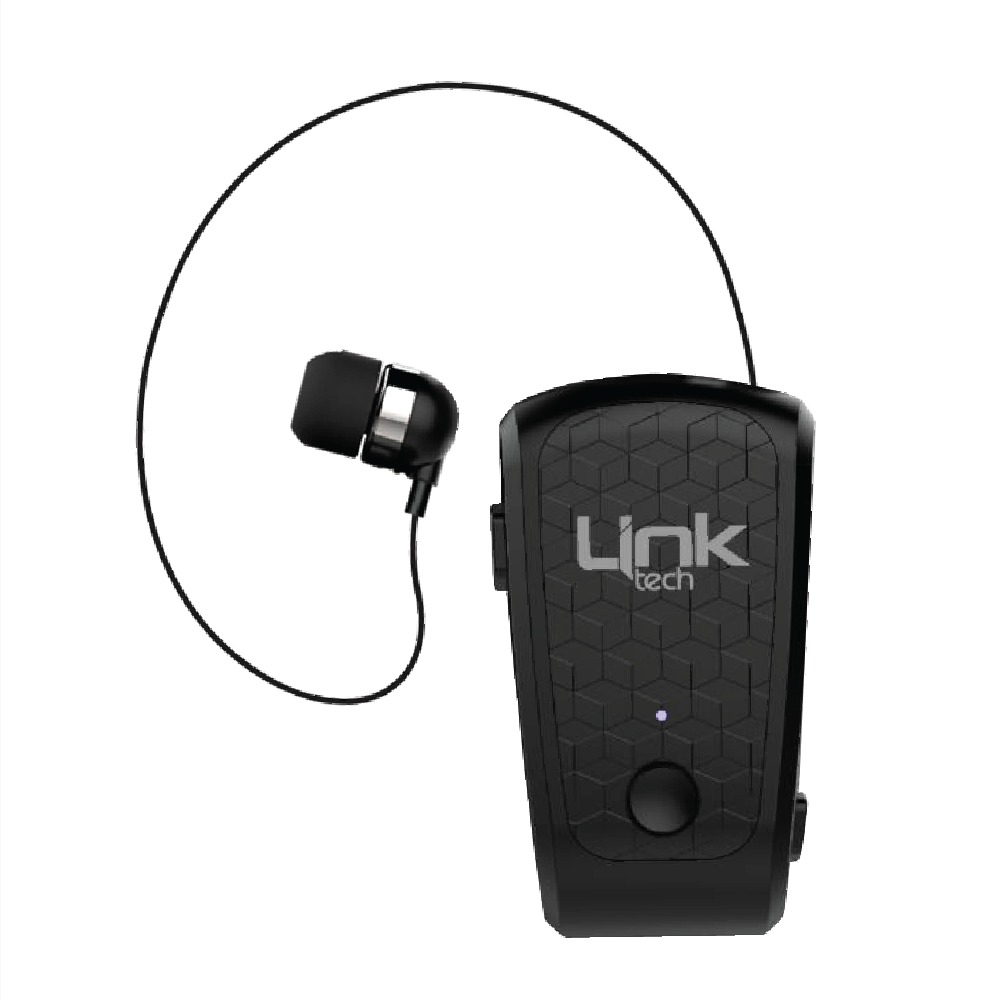 LINKTECH LHF - VL7 PRO MAKARALI BLUETOOTH KULAKLIK