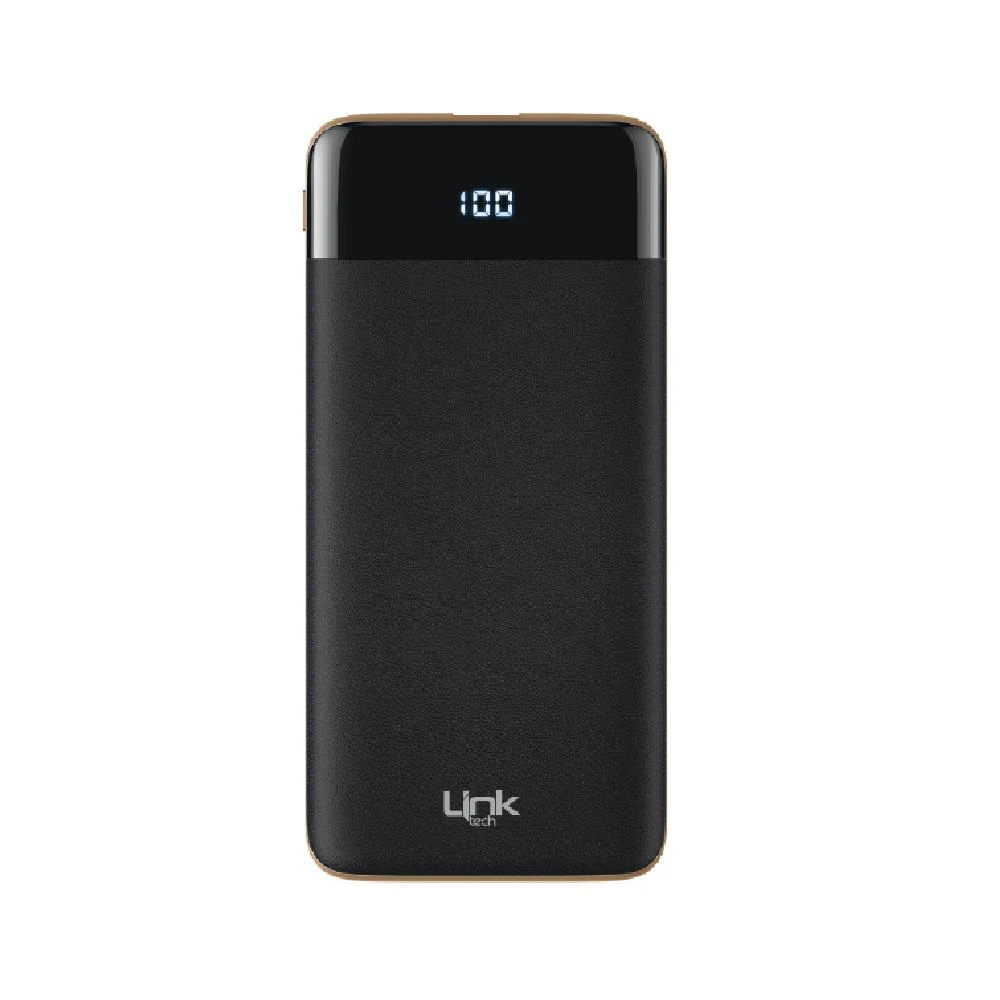 LINKTECH LP10 ULTRA 10.000 MAH POWERBANK SİYAH
