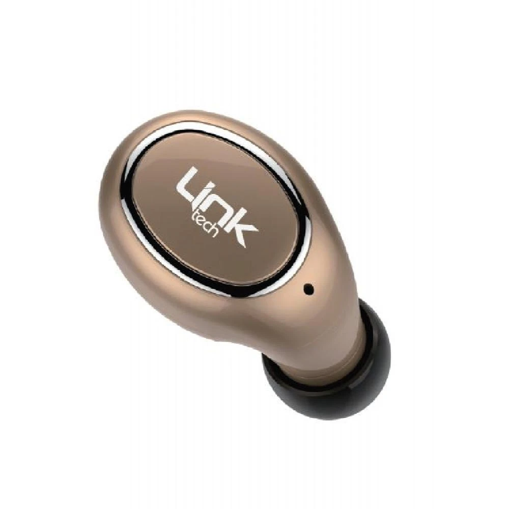 LINKTECH Q40 MINI BLUETOOTH KULAKLIK GOLD