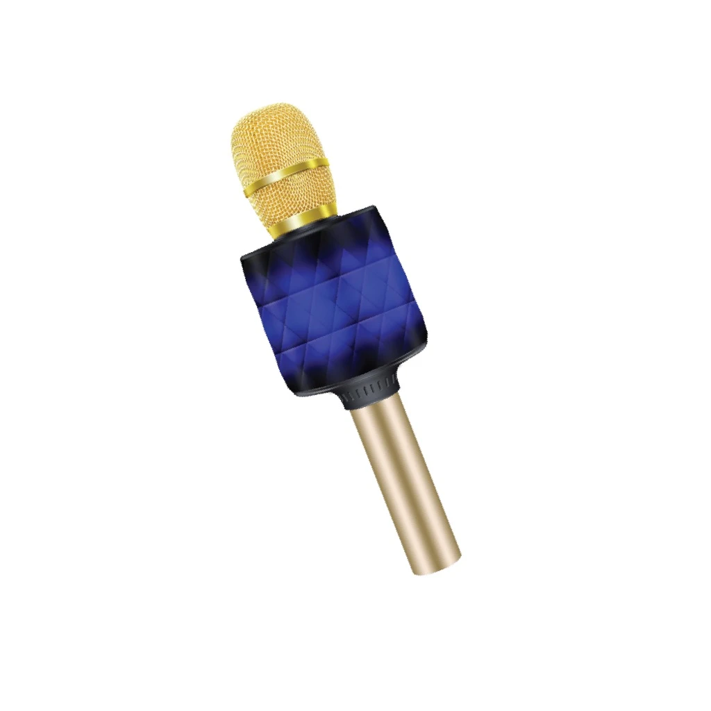 LINKTECH SM04 GOLD HEAD BLUETOOTH SPEAKER  SİYAH