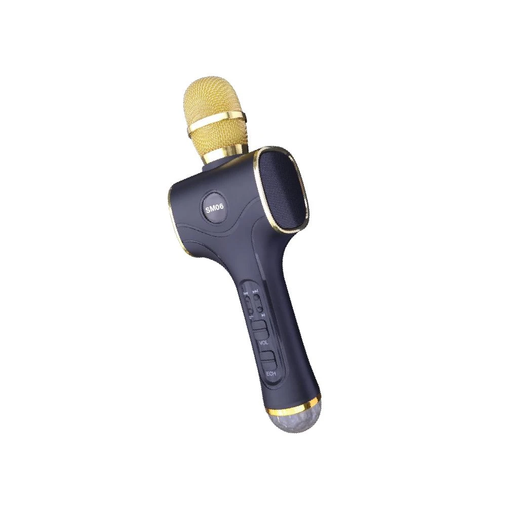LINKTECH SM06 KARAOKE BLUETOOTH MİKROFON