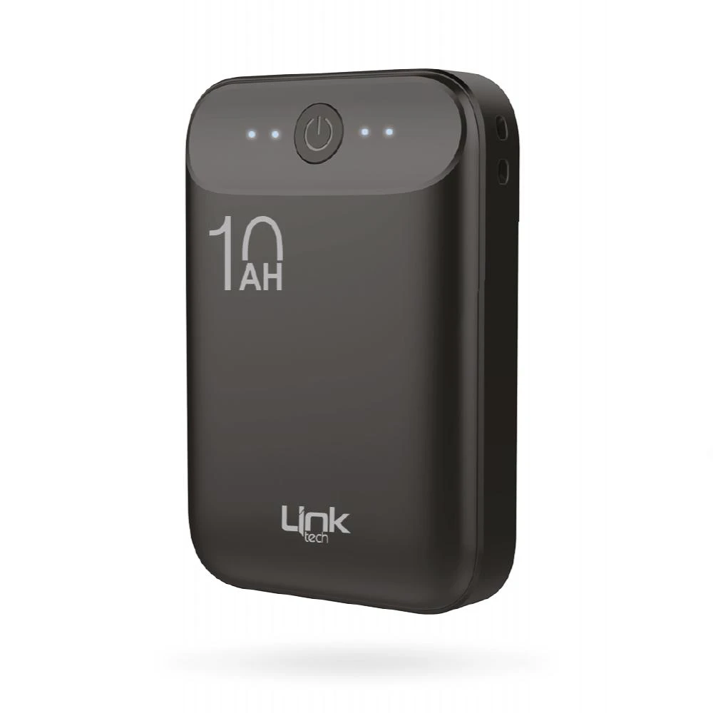 LINKTECH ST10 MİNİ PLUS 10.000 MAH POWERBANK SİYAH