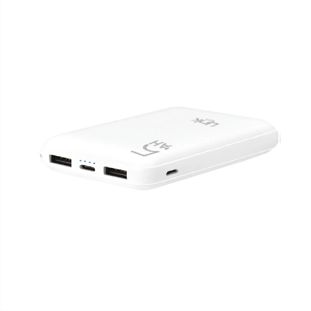 LİNKTECH ST5 MİNİ POWERBANK 5000 MAH. BEYAZ