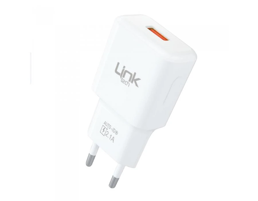 LİNKTECH T444 AUTO-ID 2.1A ŞARJ ADAPTÖRÜ