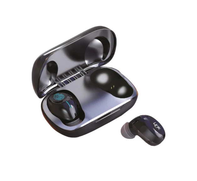 LINKTECH TW3 TRUE WIRELESS STEREO MİNİ BLUETOOTH KULAKLIK SİYAH