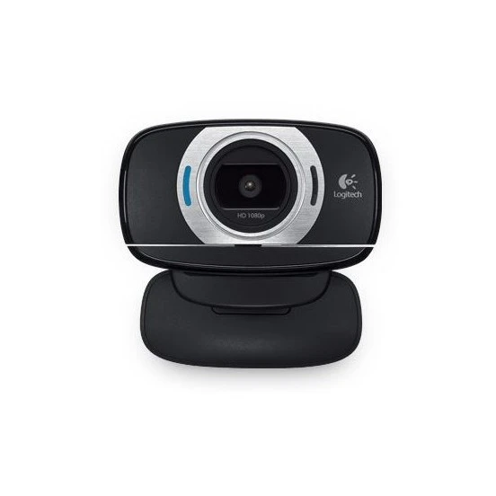 LOGITECH C615 SİYAH HD WEBCAM 960 - 001056