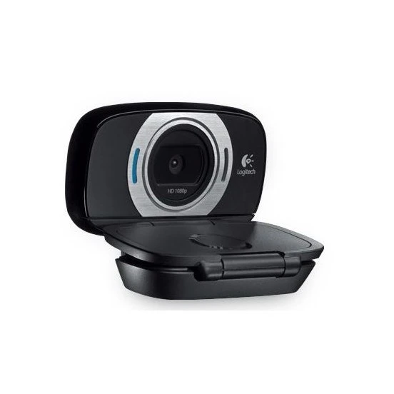 LOGITECH C615 SİYAH HD WEBCAM 960 - 001056