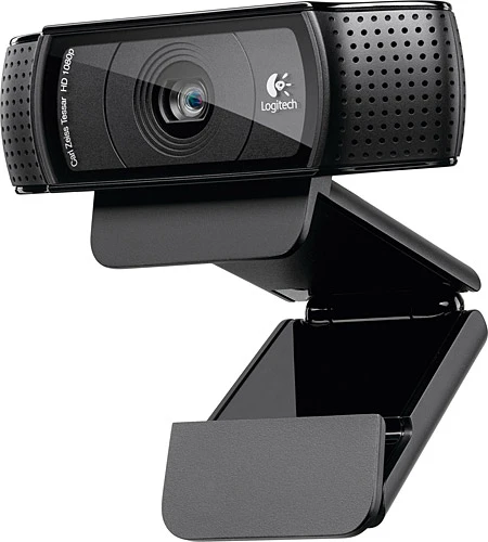 LOGITECH C920 PRO HD WEBCAM FOR AMAZON