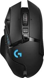 Logitech G502 Lightspeed Hero Şarjlı Optik Kablosuz Oyuncu Mouse (910-005568)