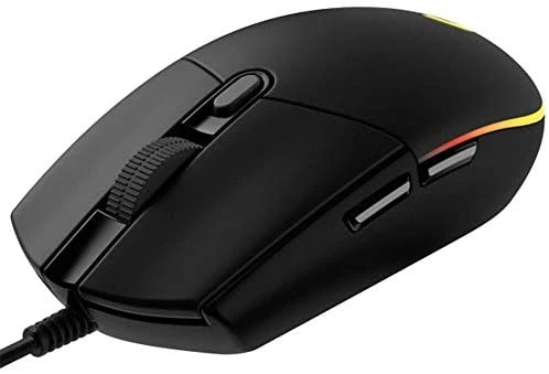 Logitech G102 910-005823 Siyah Lightsync Optik Kablolu Oyuncu Mouse