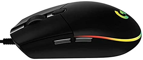 Logitech G102 910-005823 Siyah Lightsync Optik Kablolu Oyuncu Mouse