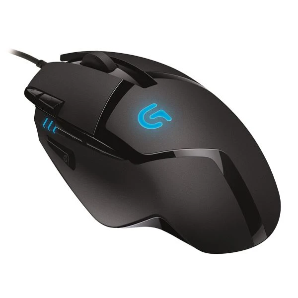 Logitech Hyperion Fury G402 910-004068 Optik Kablolu Oyuncu Mouse