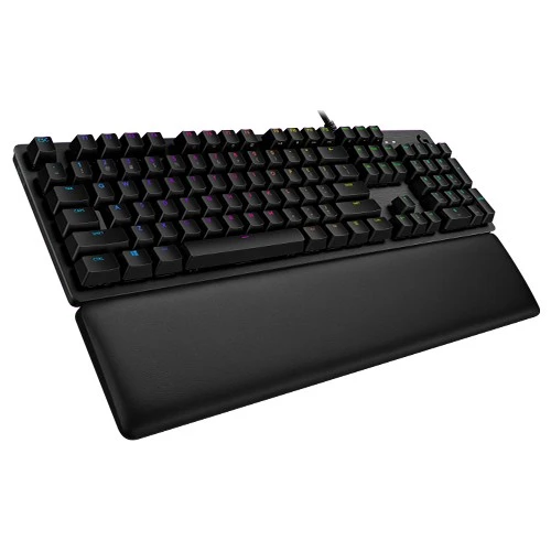 LOGİTECH G513 CARBON RGB MEKANİK TACTİLE SWITCH TÜRKÇE OYUNCU KLAVYESİ