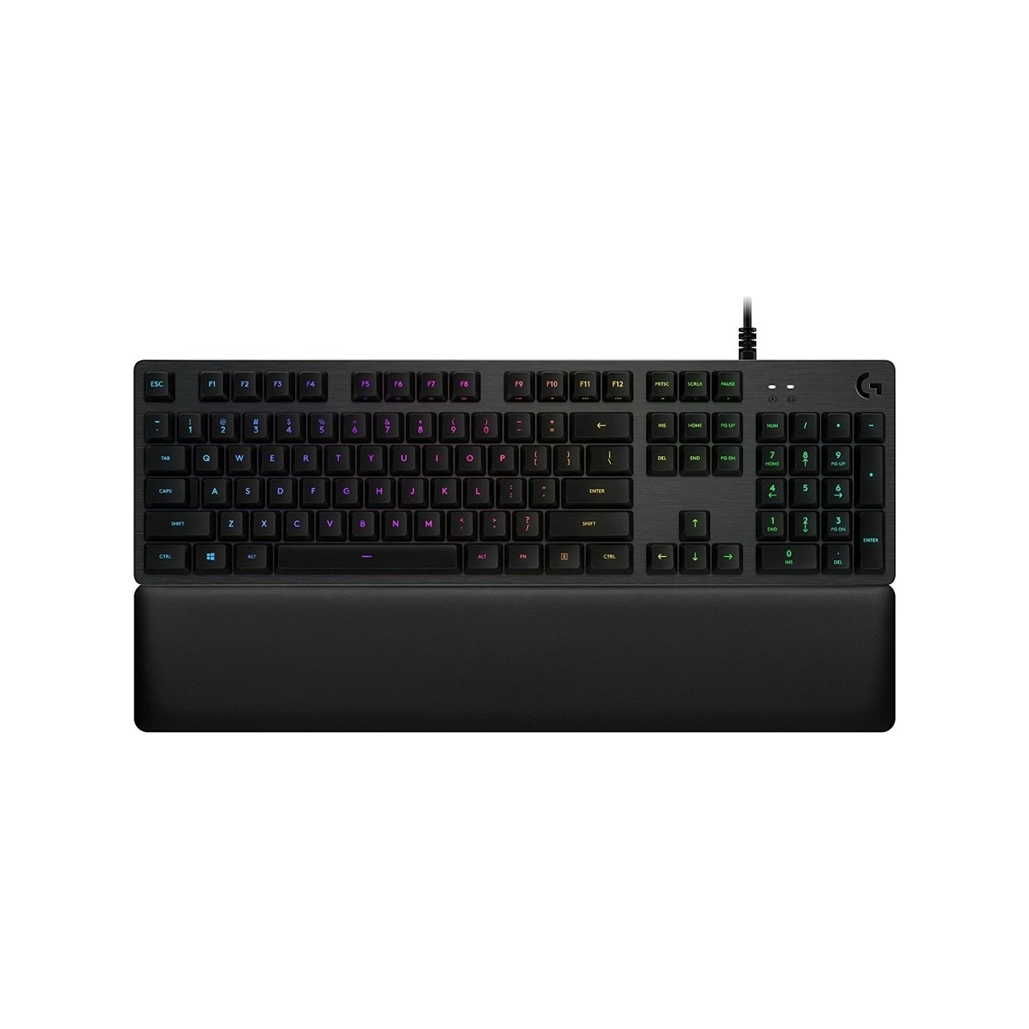 LOGİTECH G513 CARBON RGB MEKANİK TACTİLE SWITCH TÜRKÇE OYUNCU KLAVYESİ