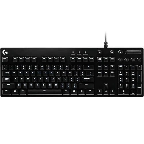 LOGITECH G610 ORION BROWN MECHANICAL MEKANİK GAMING TR KLAVYE 920-007866