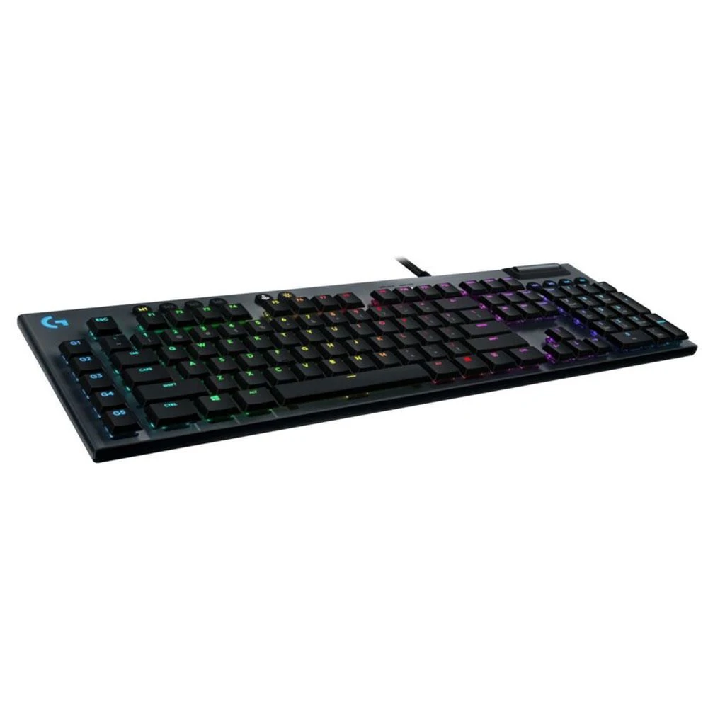 LOGİTECH G815 LIGHTSYNC RGB MECHANİCAL GAMİNG KEYBOARD