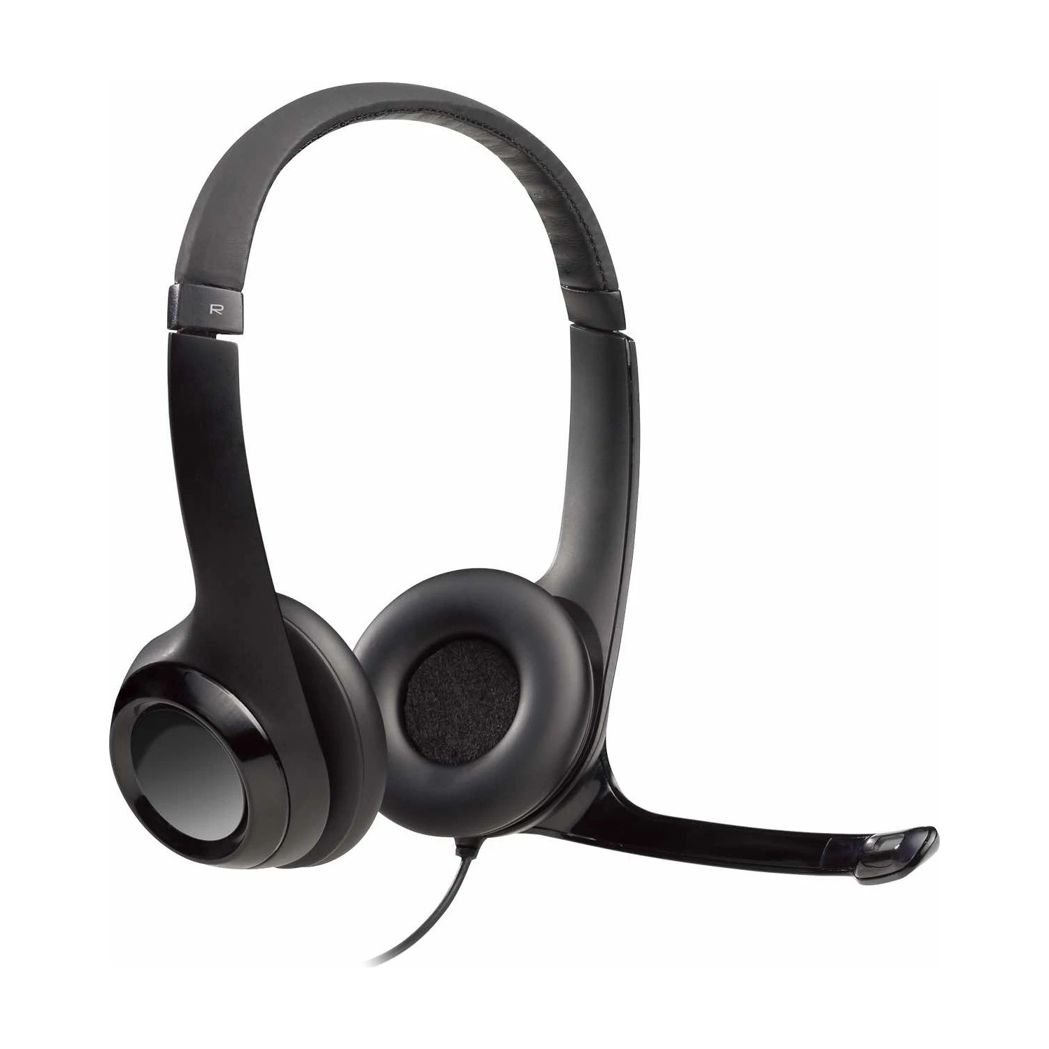 LOGITECH H390 HEADSET MİKROFONLU USB KULAKLIK 981-000406