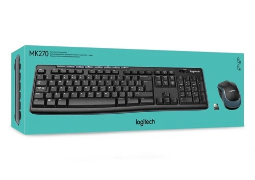 LOGITECH K270 Q USB WIRELESS KLAVYE 920-003761