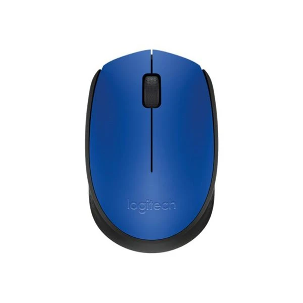Logitech M171 910-004640 Mavi Optik Kablosuz Mouse