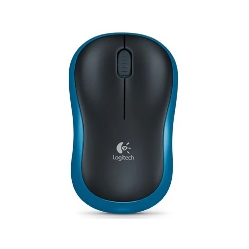 Logitech M185 910-002236 Mavi Optik Kablosuz Mouse