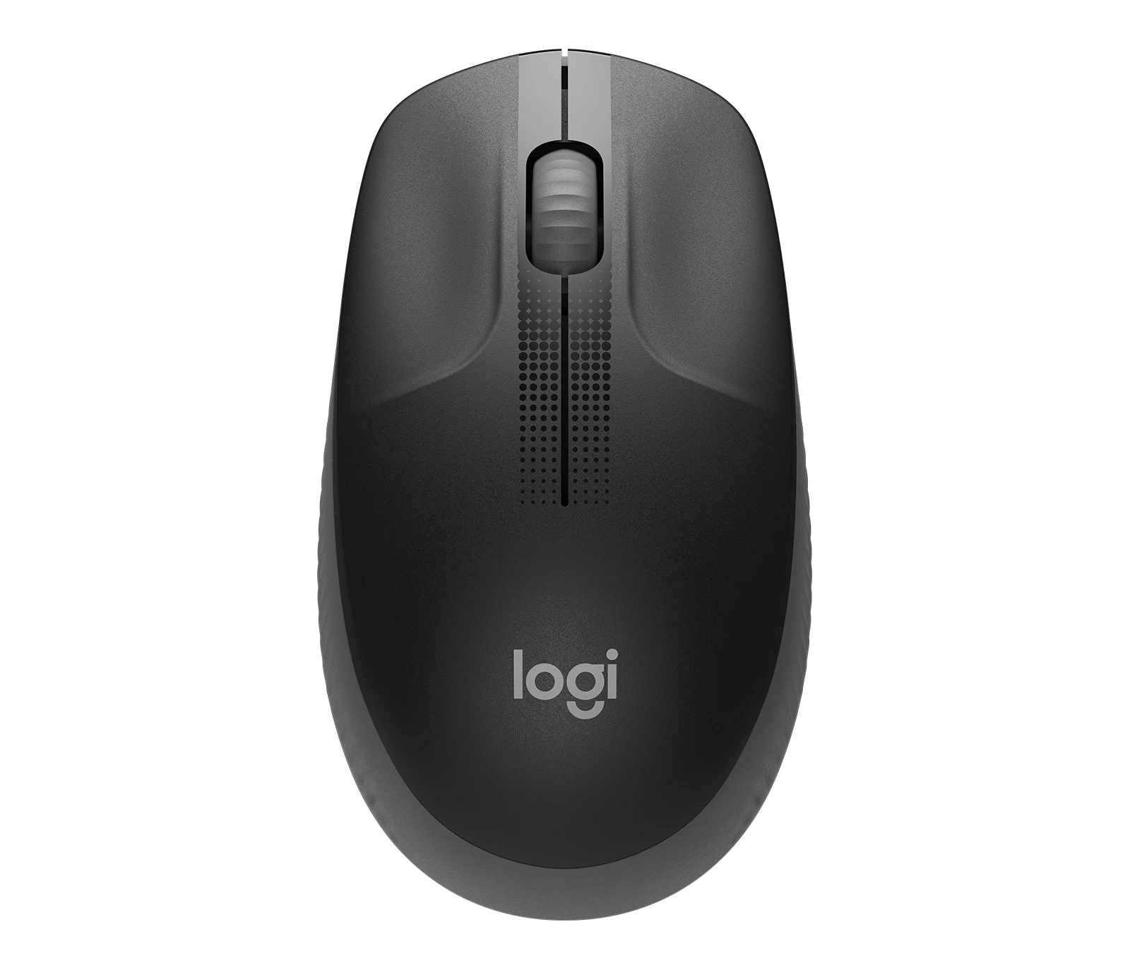 LOGITECH M190 MOUSE KOZAK CHARCOAL