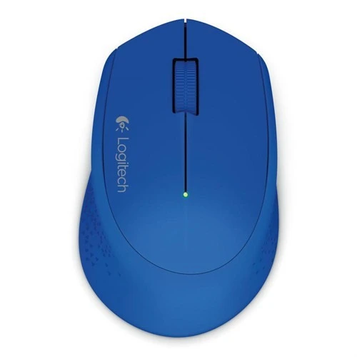 LOGITECH M280 KABLOSUZ BLUE MAVİ MOUSE 910-004290
