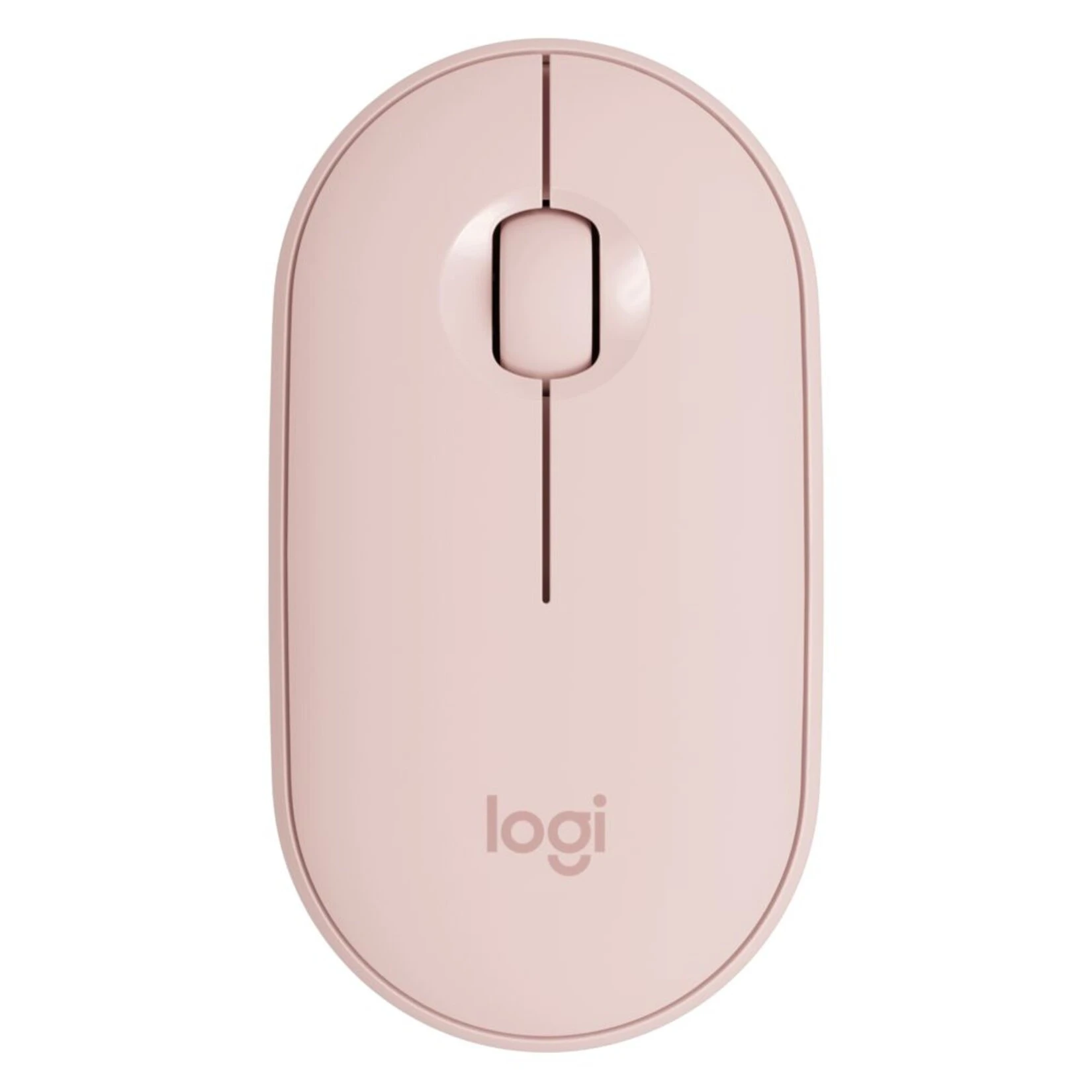 LOGITECH M350 PEBBLE KABLOSUZ MOUSE GÜL