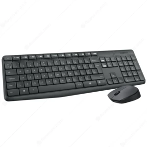 LOGITECH MK235 WIRELESS KABLOSUZ KLAVYE 36 AY MOUSE 18 AY  920-007925