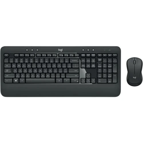 LOGİTECH MK540 TÜRÇE Q USB SİYAH KLAVYE-MOUSE SET