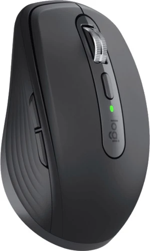 LOGİTECH MX ANYWHERE 3 KOMPAKT KABLOSUZ PERFORMANS MOUSE SİYAH