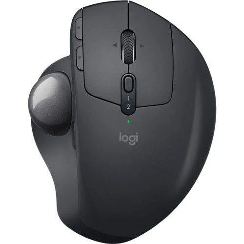 LOGITECH MX ERGO - GRAPHİTE MOUSE SİYAH