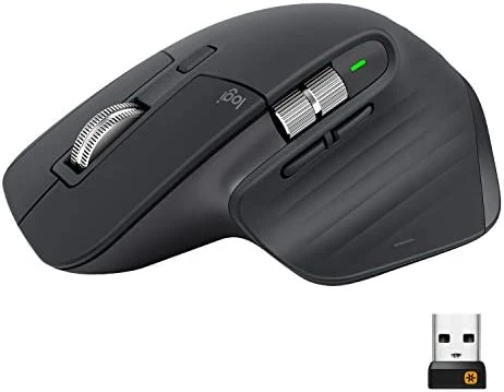LOGİTECH MX MASTER 3 RİGHT MOUSE