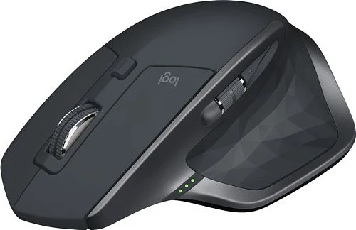 LOGITECH MX MASTER S2 GRAPHIT WIRELESS MOUSE 910-005139