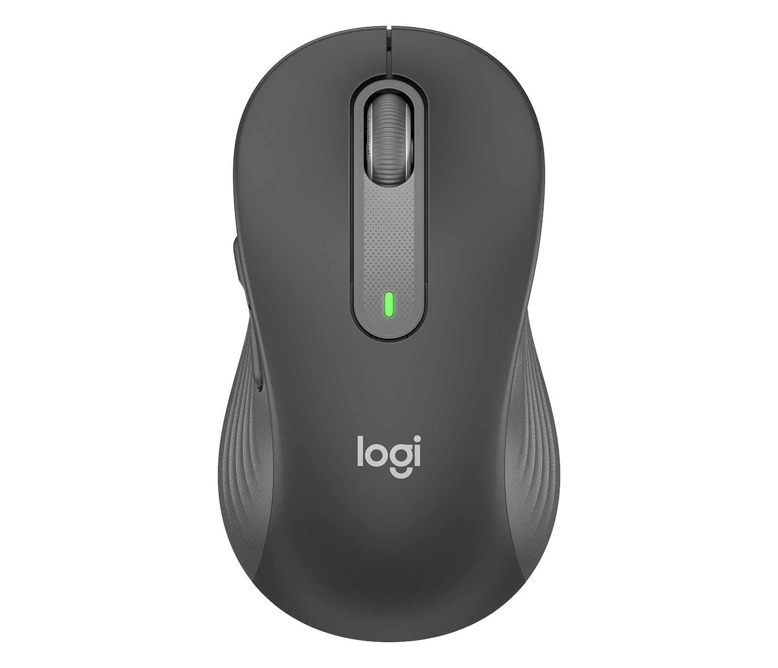 Logitech M650 Signature 910-006239 Siyah Büyük Boy Sol El Sessiz Optik Kablosuz Mouse