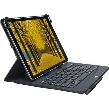 LOGİTECH UNİVERSAL 9-10" APPLE - ANDROİD VE WİNDOWS UYUMLU KLAVYE
