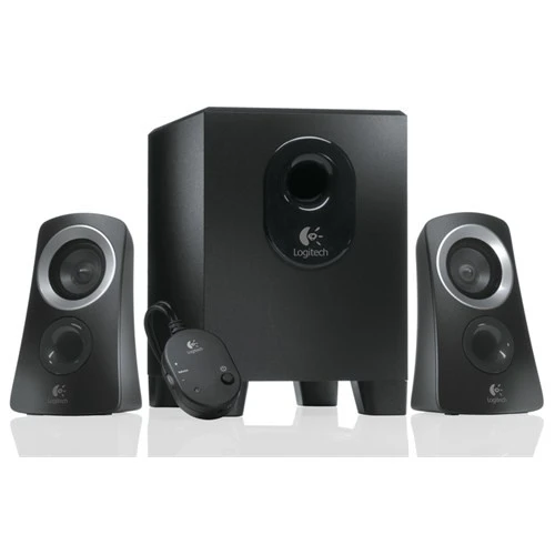 LOGITECH Z333 2+1 40W RMS SİYAH SPEAKER 980-001202