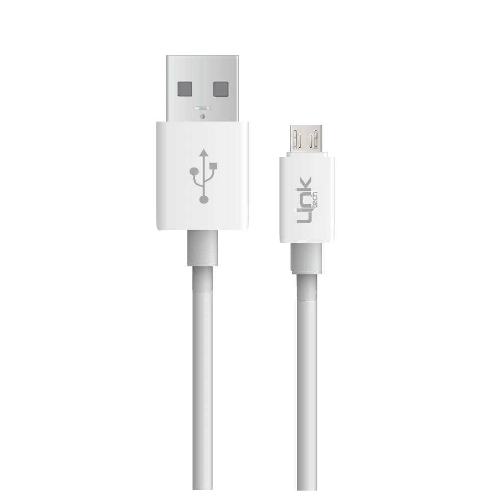 LinkTech K461 Android Uyumlu Micro USB Şarj ve Data Kablosu
