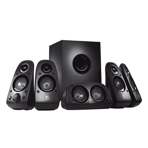 Logitech Z-506 Surround 5+1 Speaker
