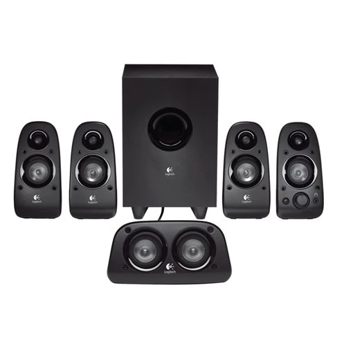 Logitech Z-506 Surround 5+1 Speaker