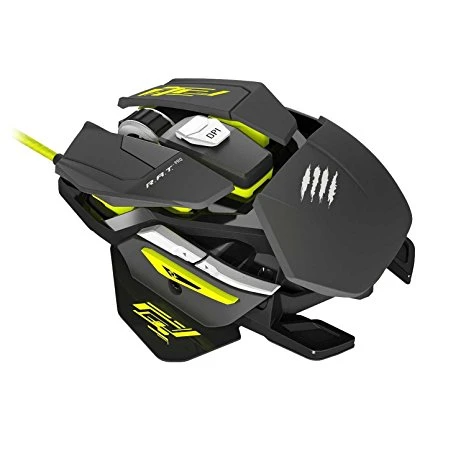 MAD CATZ RAT PRO S MOUSE